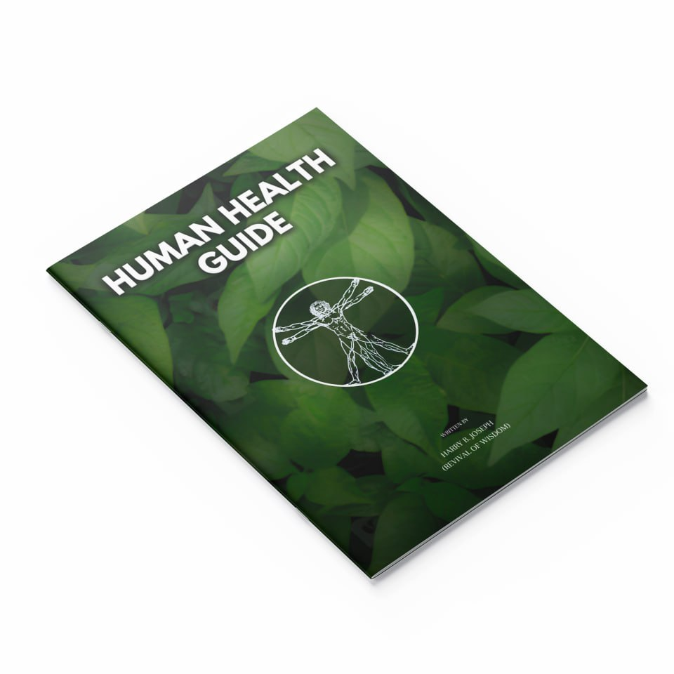 Guide de Santé Humaine — PDF