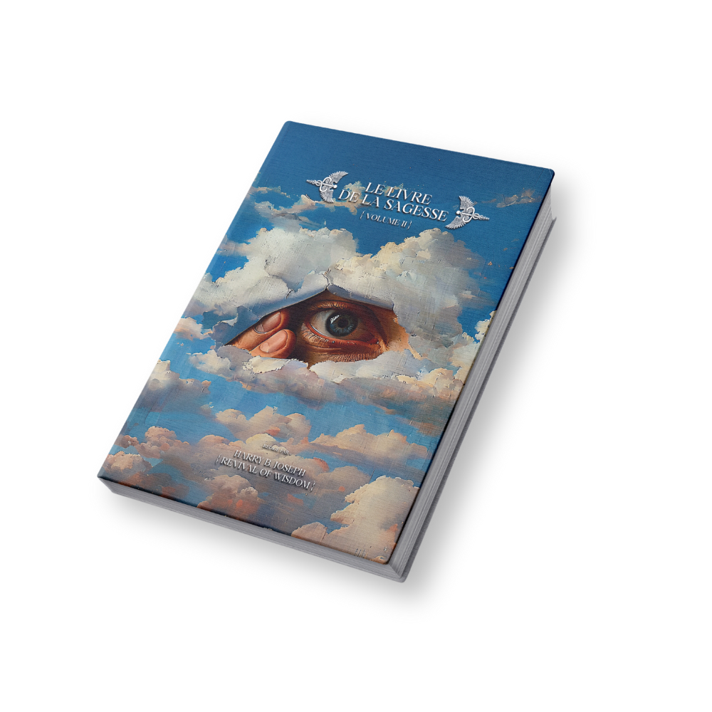 Le Livre de la Sagesse Vol.2 — Édition reliée