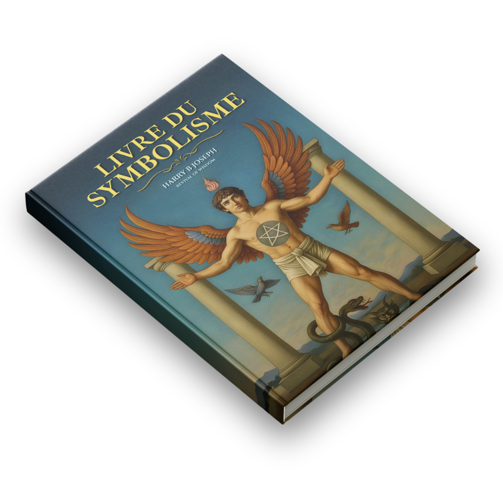 Le Livre du Symbolisme — Couverture rigide